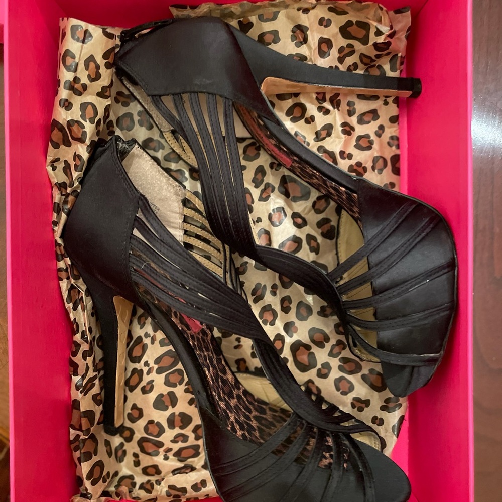 Betsy Johnson heels